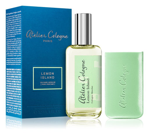 Lemon Island Atelier Cologne Eau De Parfum 30ml - Eau De Parfum at MyPerfumeShop by Atelier