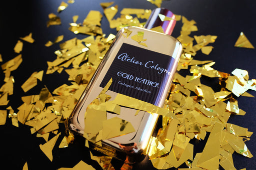 Gold Leather Atelier Cologne Eau De Parfum 100ml - Perfume & Cologne at MyPerfumeShop by Atelier Cologne