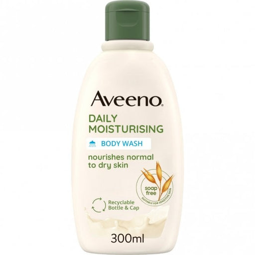 Aveeno Body Wash - 500ml - Shower at MyPerfumeShop by Aveeno