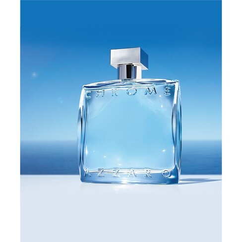 Azzaro Chrome Eau De Toilette 50ml - Fragrance at MyPerfumeShop by Azzaro