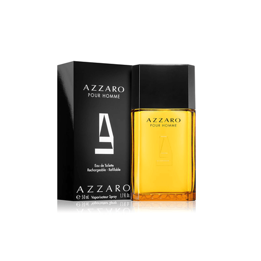 Azzaro Pour Homme Eau de Toilette 50ml - Perfume & Cologne at MyPerfumeShop by Azzaro