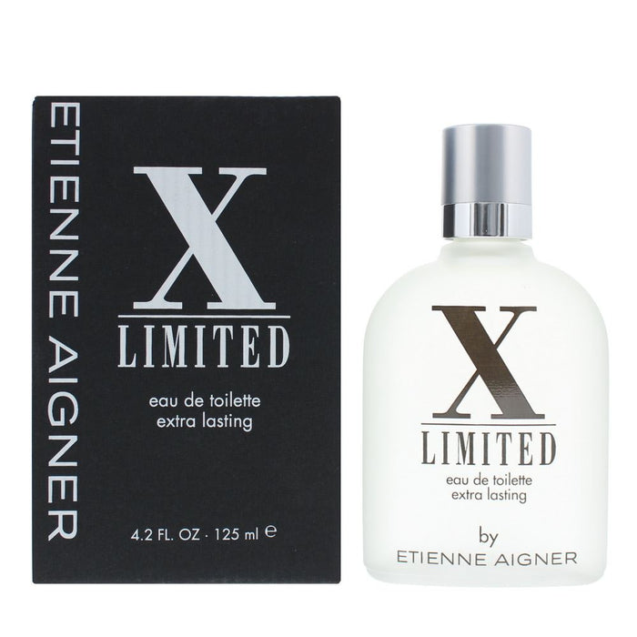 Etienne Aigner X Limited Eau de Toilette 125ml Spray - Fragrance at MyPerfumeShop by Aigner