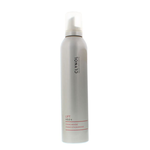 Clynol Lift Strong Styling Mousse 300ml - Haircare at MyPerfumeShop by Clynol