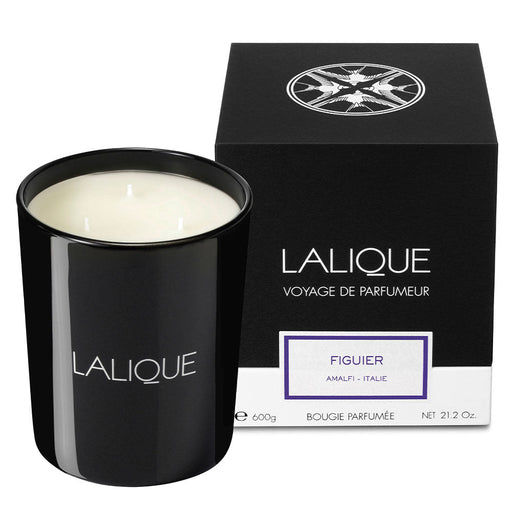 Lalique Figuier Amalfi Candle 600g - Candle at MyPerfumeShop by Lalique