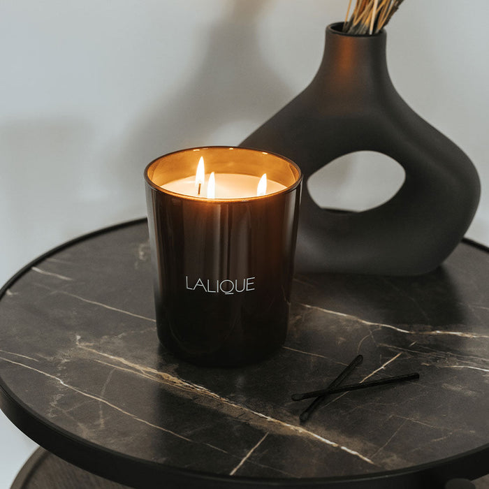 Lalique Figuier Amalfi Candle 600g - Candle at MyPerfumeShop by Lalique