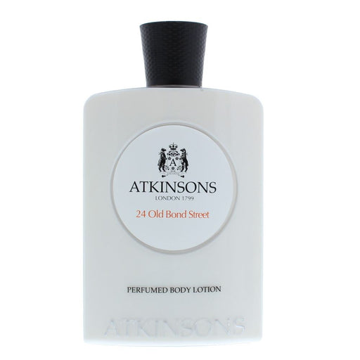 Atkinsons Atk 24 Old Bond Street Body Lotion 200ml - Skincare at MyPerfumeShop by Atkinsons