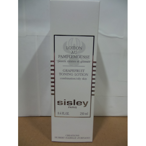 Sisley Paris Grapefruit Toning Lotion Combination/Oily Skin 250ml - Skincare at MyPerfumeShop by Sisley Paris