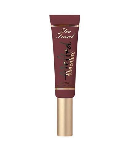 Too Faced Chocolate Cherries 12ml Melted Chocolate Metallic Lipstick - Cosmetics at MyPerfumeShop by Too Faced