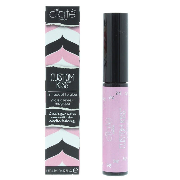 Ciate Custom Kiss Lip Gloss 6.5ml - Undressed - Cosmetics at MyPerfumeShop by Ciate