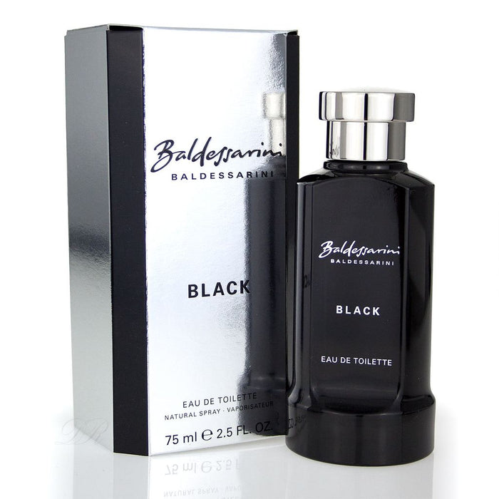 Baldessarini Black Eau de Toilette 75ml - Perfume & Cologne at MyPerfumeShop by Baldessarini