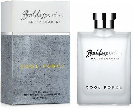 Baldessarini Cool Force Eau de Toilette 90ml - Perfume & Cologne at MyPerfumeShop by Baldessarini