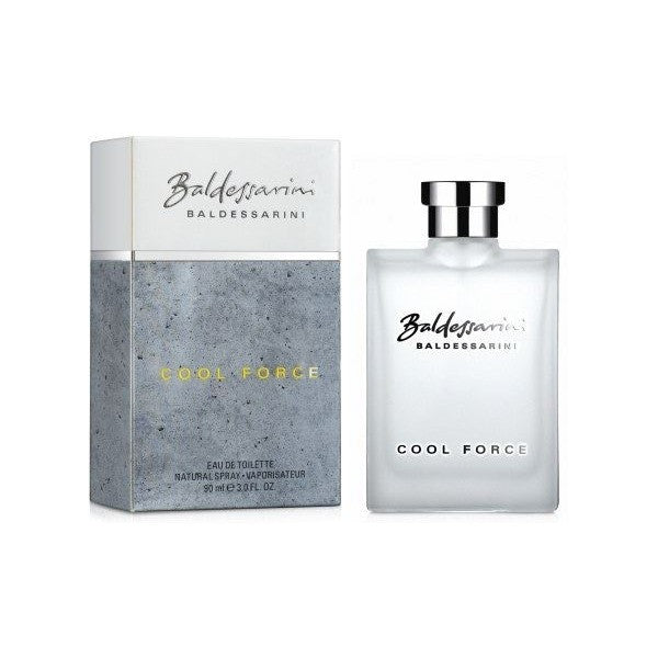 Baldessarini Cool Force Eau de Toilette 90ml - Perfume & Cologne at MyPerfumeShop by Baldessarini