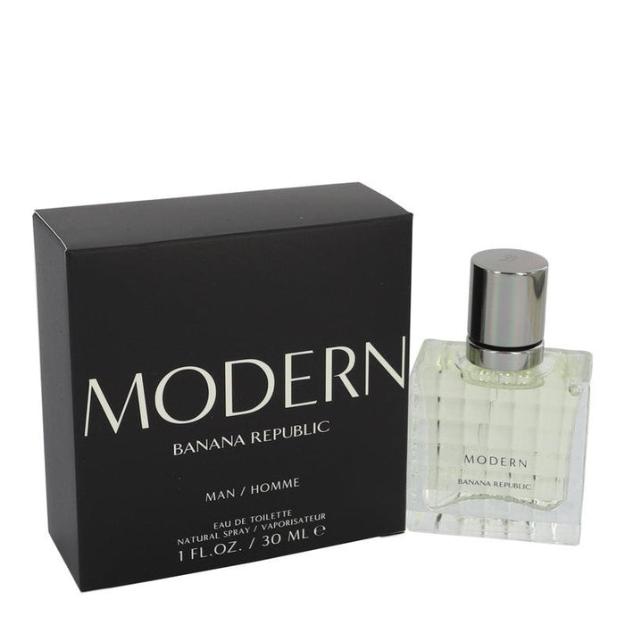 Banana Republic Modern Man Eau De Toilette 30ml - Fragrance at MyPerfumeShop by Banana Republic