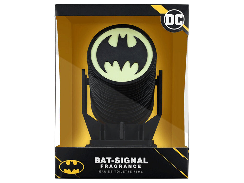 DC Batman Bat-Signal Eau De Toilette 75ml - Perfume & Cologne at MyPerfumeShop by DC