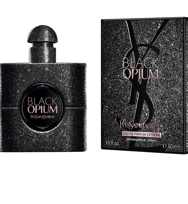 Yves Saint Laurent Black Opium Extreme Eau de Parfum 50ml Spray - Eau de Parfum at MyPerfumeShop by Yves Saint Laurent