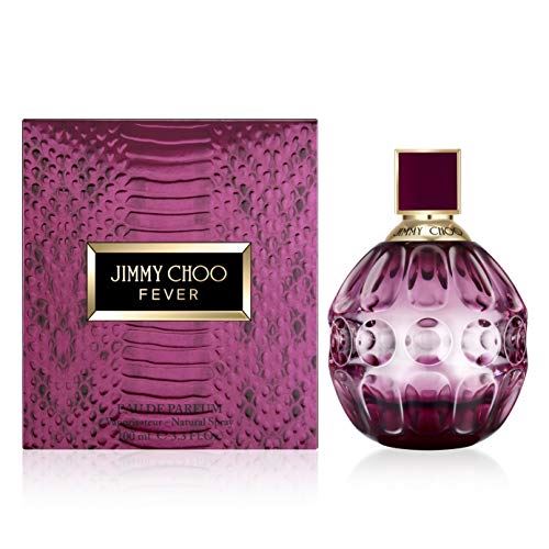 Jimmy Choo Fever Eau de Parfum 100ml Spray - Perfume & Cologne at MyPerfumeShop by Jimmy Choo