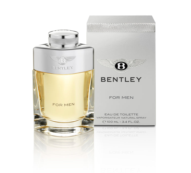 Bentley For Men Eau de Toilette 100ml - Perfume & Cologne at MyPerfumeShop by Bentley