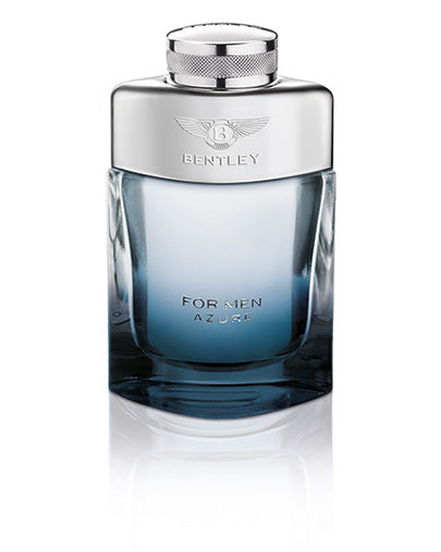 Bentley For Men Azure Eau de Toilette 100ml - Perfume & Cologne at MyPerfumeShop by Bentley