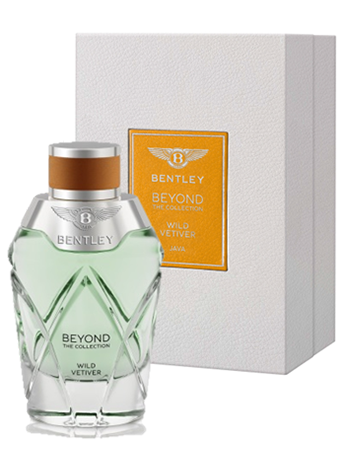 Bentley Beyond The Collection Wild Vetiver Eau de Parfum 100ml - Perfume & Cologne at MyPerfumeShop by Bentley