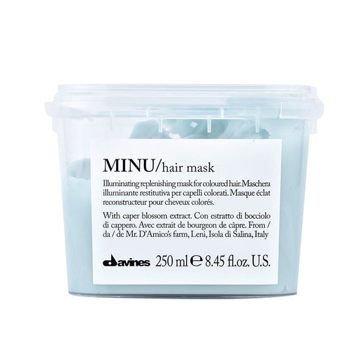 Davines Essential Haircare Minu Hair Mask 250ml - Hair Mask at MyPerfumeShop by Davines