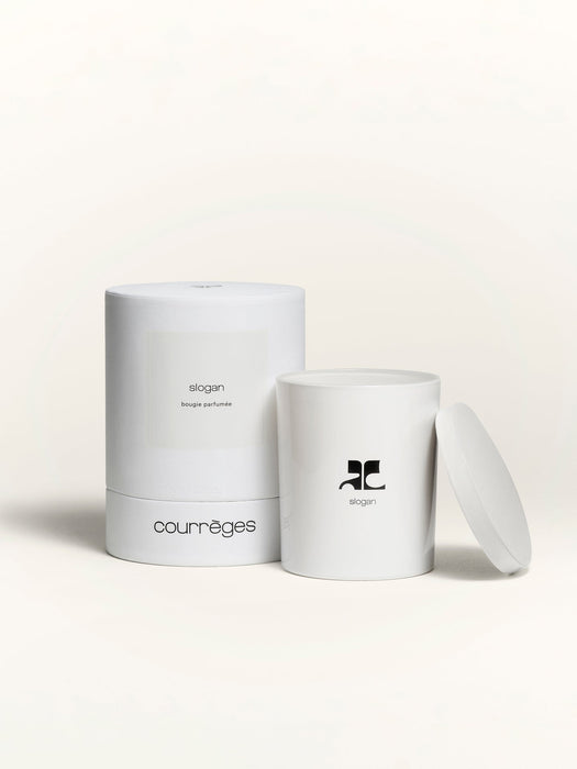 Courrèges Slogan Candle 190g - Candle at MyPerfumeShop by Courrèges