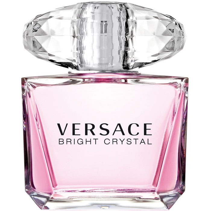 Versace Bright Crystal Eau de Toilette 200ml - Fragrance at MyPerfumeShop by Versace