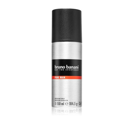 Bruno Banani Pure Man Deodorant Spray 75ml - Deodorant Spray at MyPerfumeShop by Bruno Banani