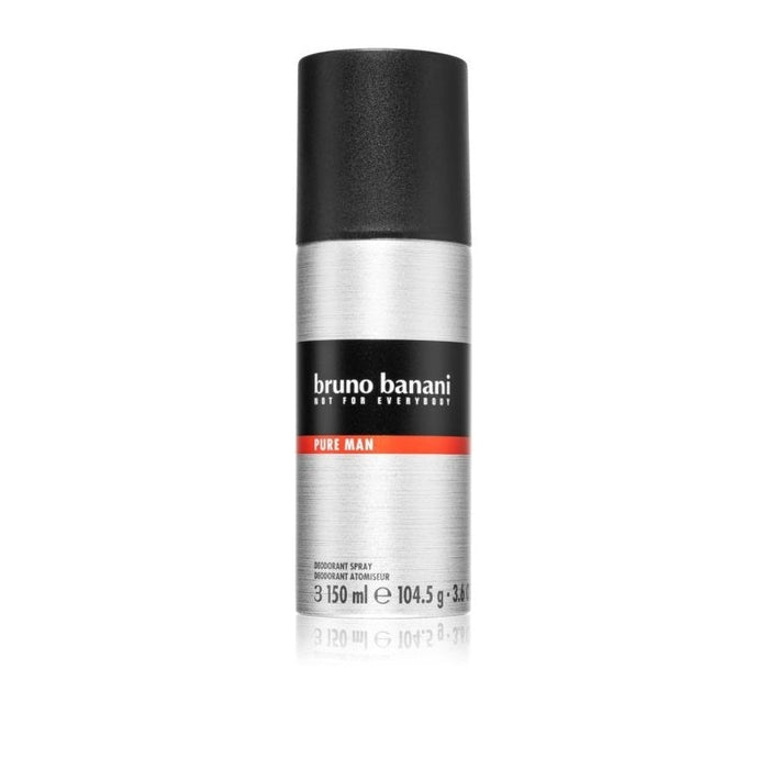 Bruno Banani Pure Man Deodorant Spray 75ml - Deodorant Spray at MyPerfumeShop by Bruno Banani