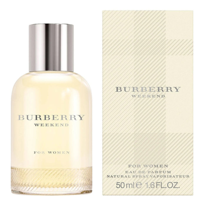 Burberry Weekend Edp 50ml Spray | DNL RECALLED - Eau De Parfum at MyPerfumeShop by Burberry