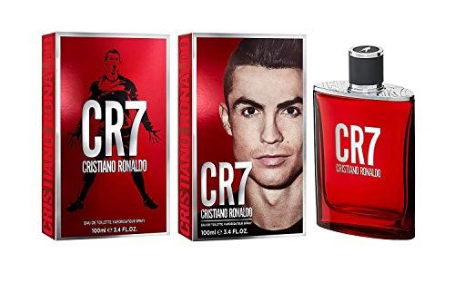 Cristiano Ronaldo CR7 Eau de Toilette 100ml - Perfume & Cologne at MyPerfumeShop by Cristiano Ronaldo