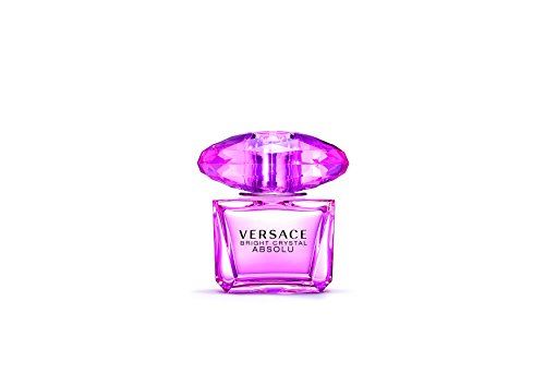 Versace Bright Crystal Absolu Eau de Parfum 90ml Spray - Perfume & Cologne at MyPerfumeShop by Versace