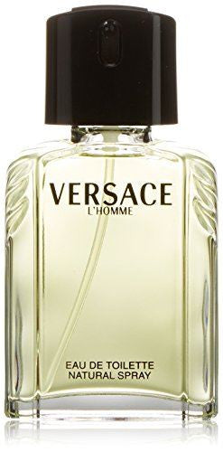 Versace Versace L'Homme Eau De Toilette 100ml Spray - Fragrance at MyPerfumeShop by Versace