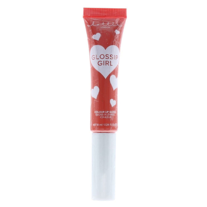 Lottie London Gossip Girl Lipgloss 8ml - Friyay - Cosmetics at MyPerfumeShop by Lottie London