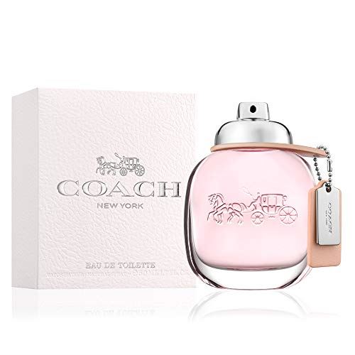 Coach F Edt 50ml Spray - Perfume & Cologne at MyPerfumeShop by Coach