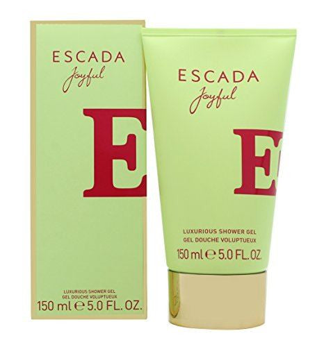 Escada Joyful Shower Gel 150ml - Fragrance at MyPerfumeShop by Escada