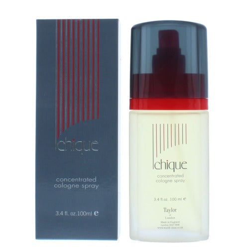 Taylor Of London Chique Concentrated Cologne 100ml Spray - Perfume & Cologne at MyPerfumeShop by Taylor Of London