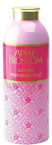 Apple Blossom Perfumed Talc 100g - Perfume & Cologne at MyPerfumeShop by Apple Blossom