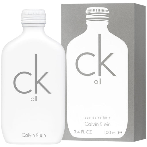 Calvin Klein CK All Eau de Toilette 100ml - Fragrance at MyPerfumeShop by Calvin Klein