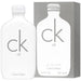 Calvin Klein CK All Eau de Toilette 100ml - Fragrance at MyPerfumeShop by Calvin Klein