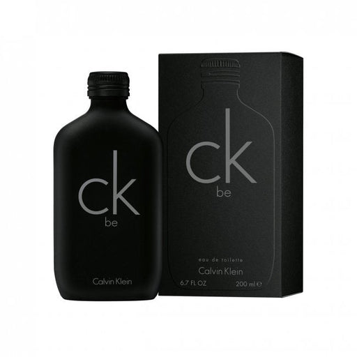 Calvin Klein CK Be Eau De Toilette 200ml - Perfume & Cologne at MyPerfumeShop by Calvin Klein