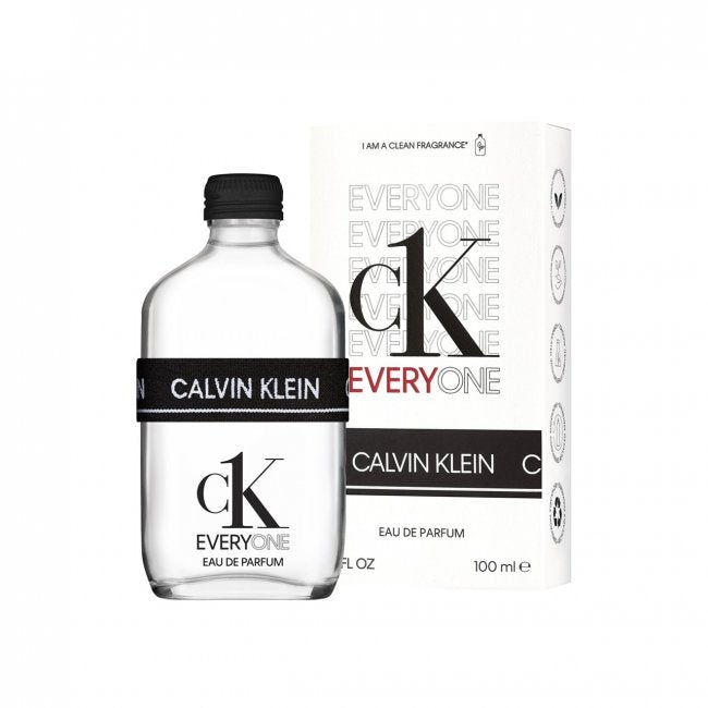 Calvin Klein CK Everyone Eau de Parfum Spray 100ml - Fragrance at MyPerfumeShop by Calvin Klein