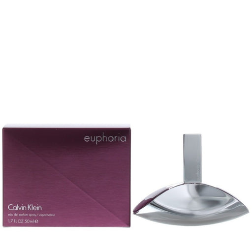 Calvin Klein Euphoria Eau de Parfum 50ml Spray - Fragrance at MyPerfumeShop by Calvin Klein