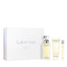 Calvin Klein Eternity EDP 3 Piece Gift Set - Fragrance at MyPerfumeShop by Calvin Klein