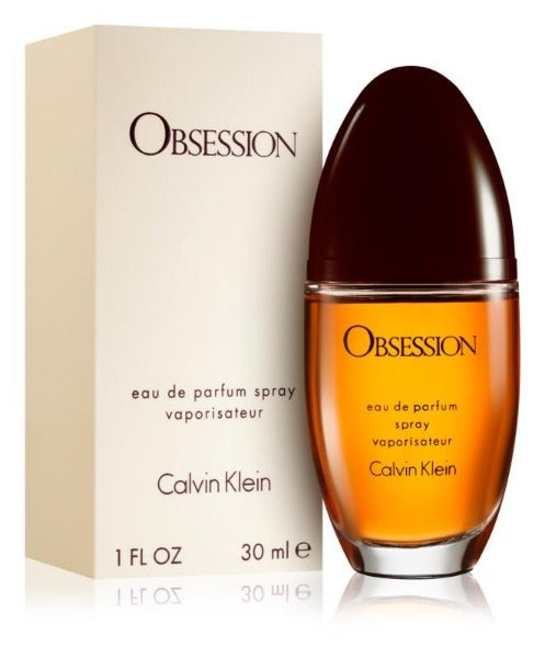 Calvin Klein Obsession Eau de Parfum 30ml - Perfume & Cologne at MyPerfumeShop by Calvin Klein