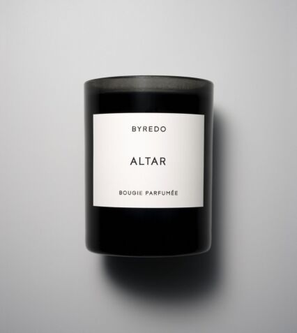 Byredo Altar Fragranced Candle 240g - Candles & Diffusers at MyPerfumeShop by Byredo