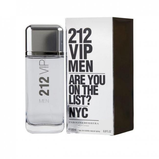 Carolina Herrera 212 VIP Men Eau de Toilette 100ml - Perfume & Cologne at MyPerfumeShop by Carolina Herrera