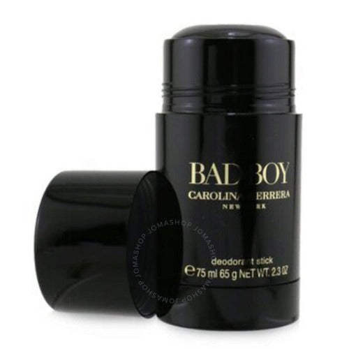 Carolina Herrera Bad Boy Deodorant Stick 75g - Fragrance at MyPerfumeShop by Carolina Herrera