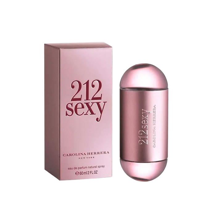 Carolina Herrera 212 Sexy Eau de Parfum 60ml