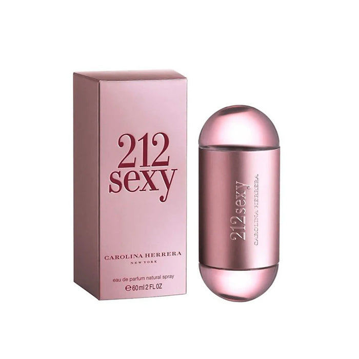 Carolina Herrera 212 Sexy Eau de Parfum 60ml