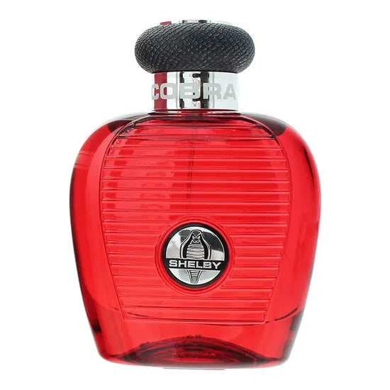 Carroll Shelby Red Cobra Eau de Toilette 100ml